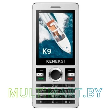 Мобильный телефон Keneksi K9 Black